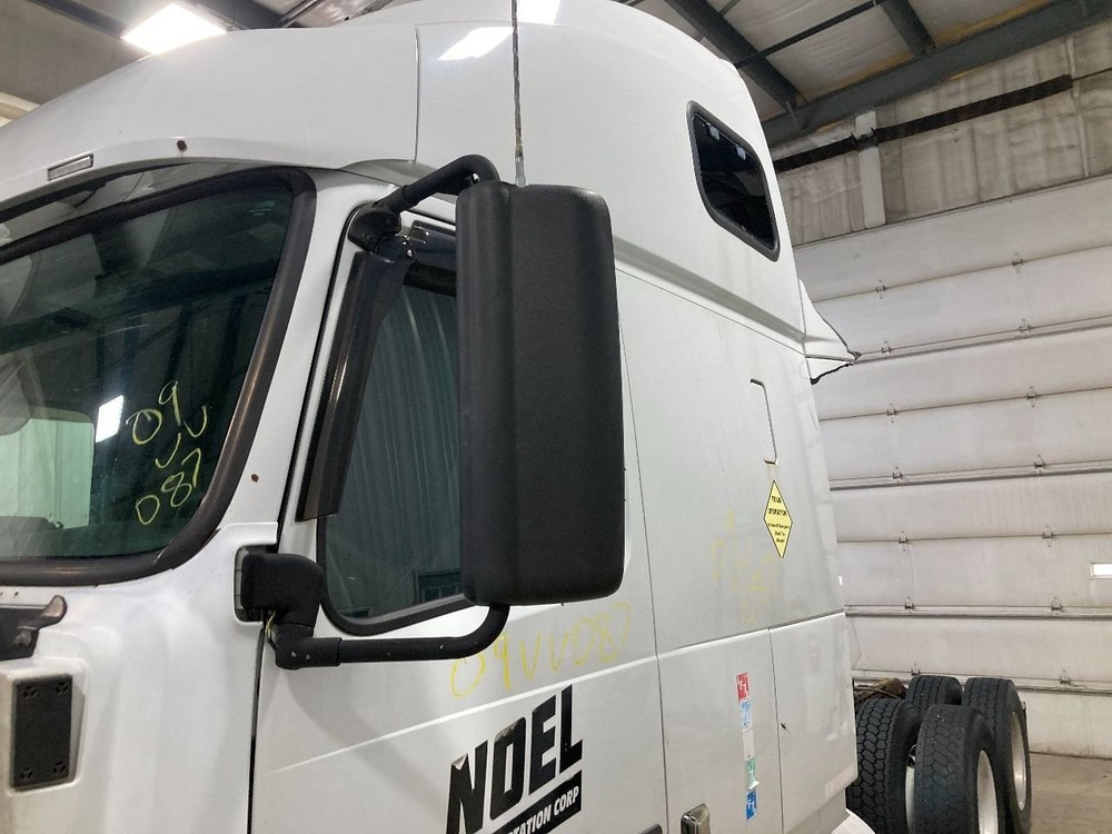 2003-2012 Volvo VNL POLY Left/Driver Door Mirror - Used