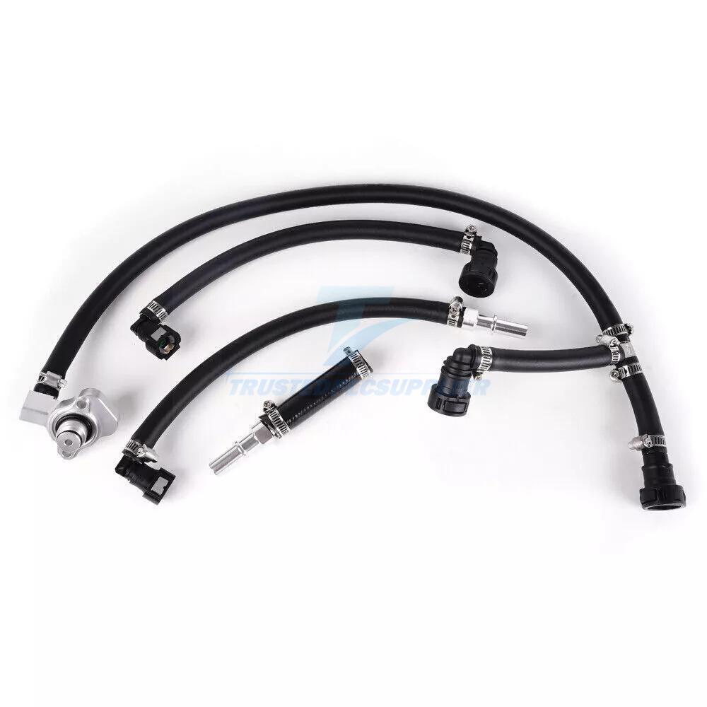 Disaster Prevention Bypass Kit Fit 2011-2022 Ford 6.7L Powerstroke Gen2.1 CP4.2