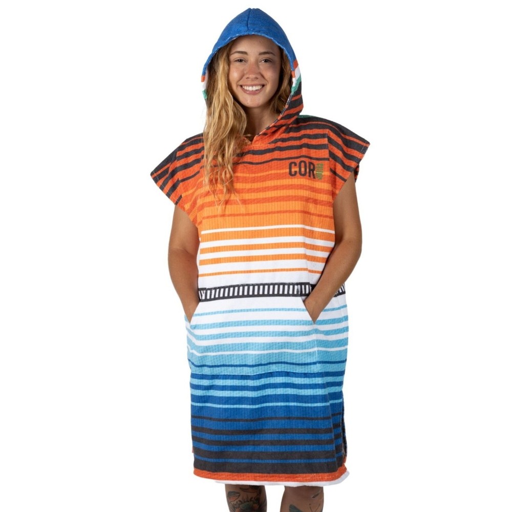 COR Surf Changing Towel Poncho
