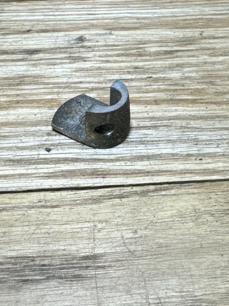 Stimpson 100 Lbs Capacity Computing Scale No 75 Shaft Retainer Bracket