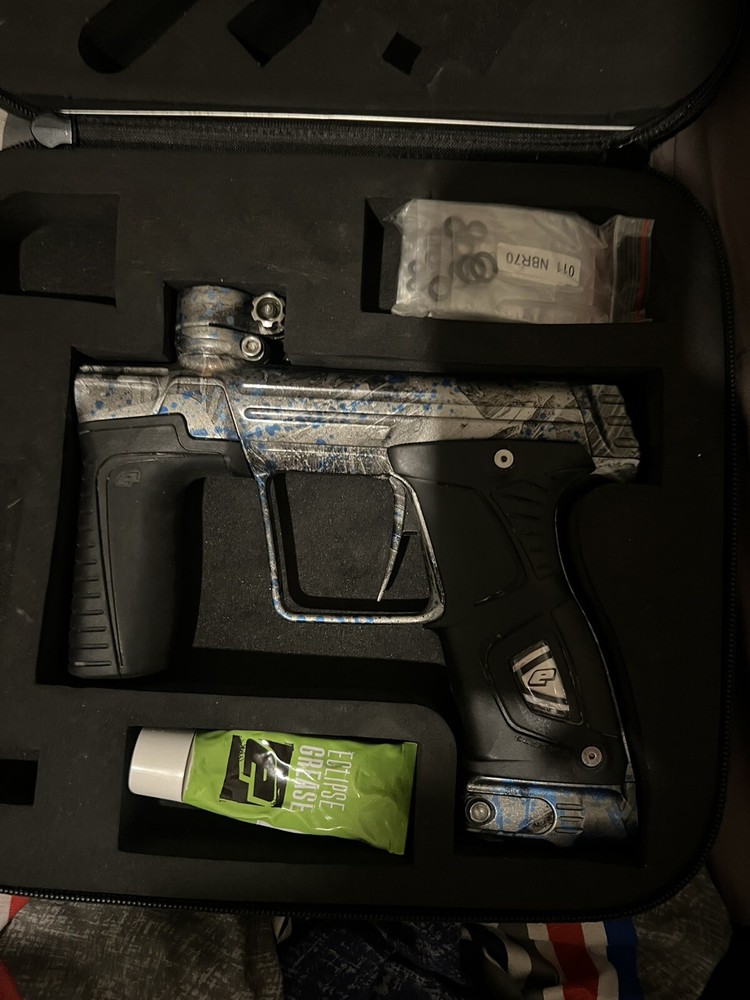 Planet Eclipse  Gtek 170r Paintball Marker