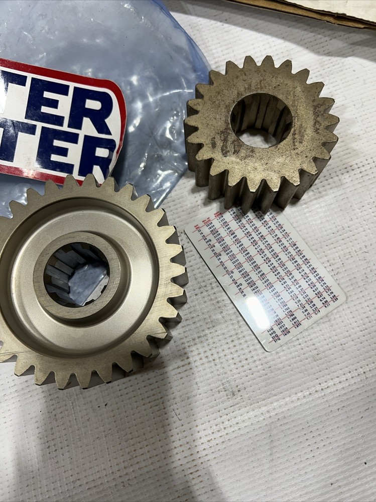 Quarter Master Quick Change Gear Set 34