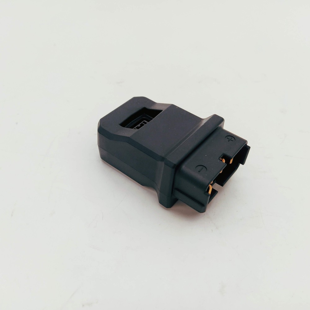 Shimano EC-E6000 SM-BTE60 STEPS Charger adapter For BT-E6000 BT-E6001 BT-E6010