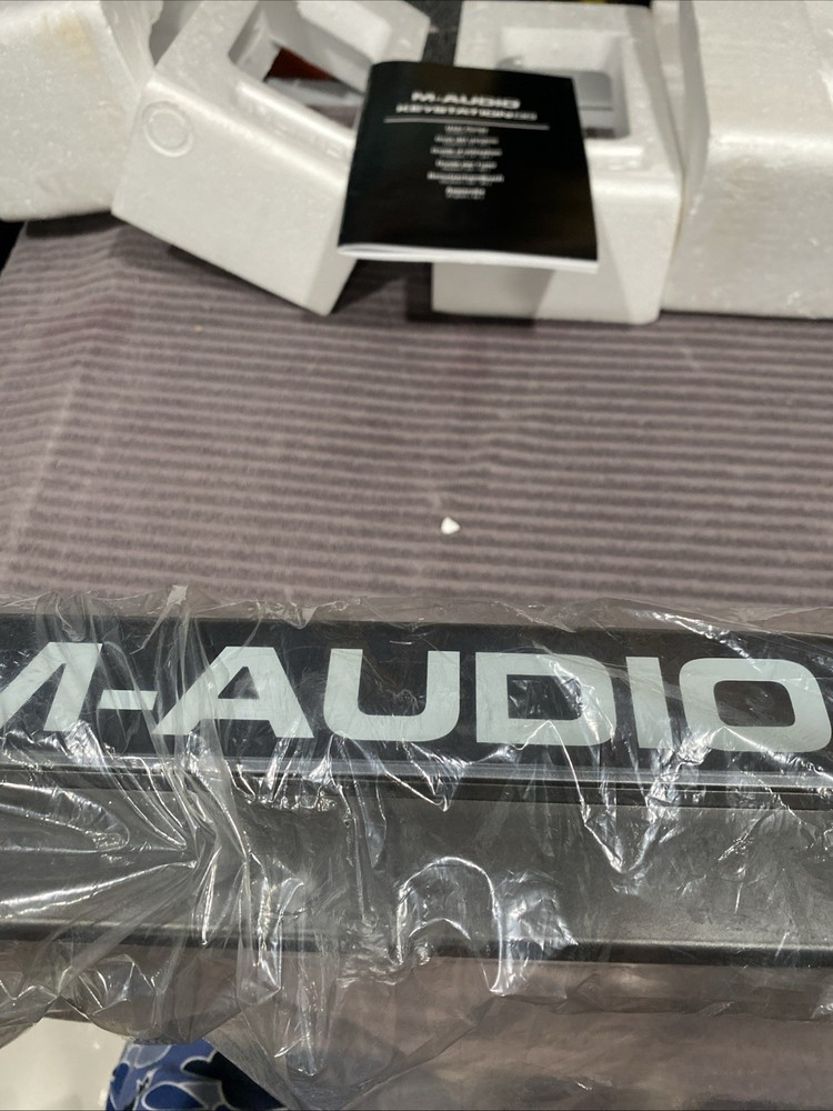 M-Audio Keystation 88
