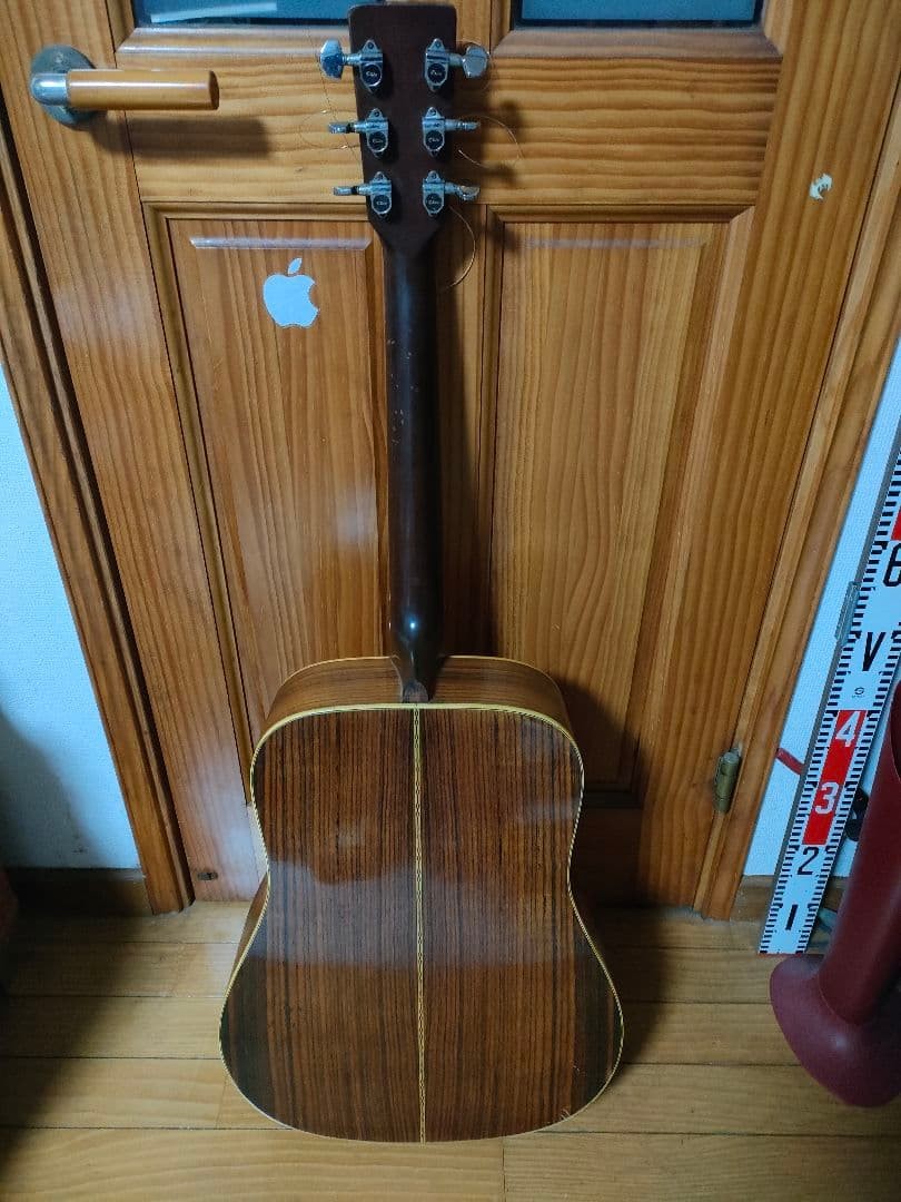 Takamine Elite TW-25 Vintage 1970s Acoustic Guitar Japan