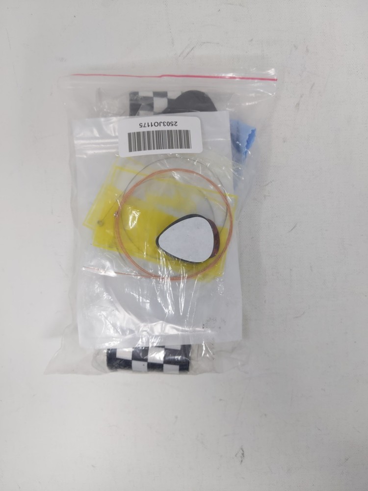 18pc Guitar Kit Capo + Strings + Picks + Pick Box + Guitar Checker Strap