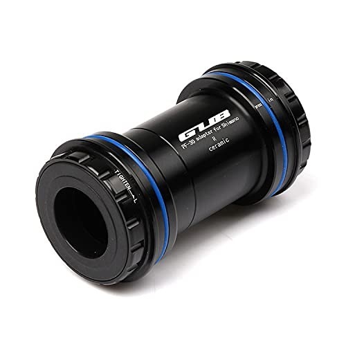 PF30 Outboard Threaded-Together External Ceramic Bearing Press-fit BB Bottom ...