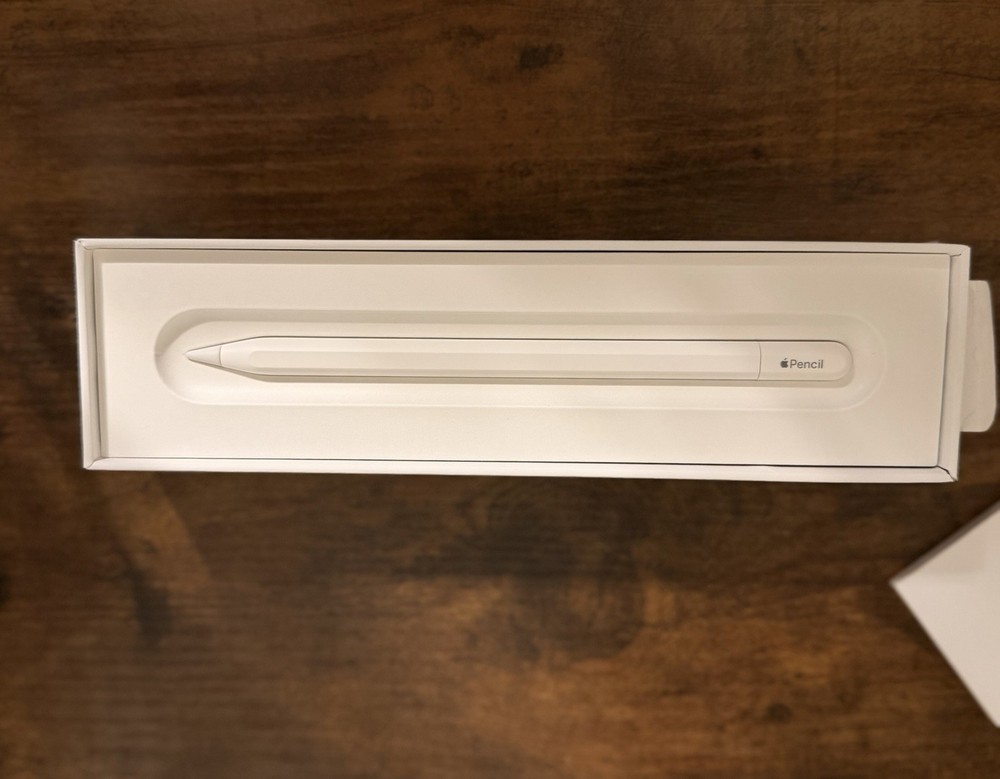 Apple Pencil (2nd Generation) White – Used