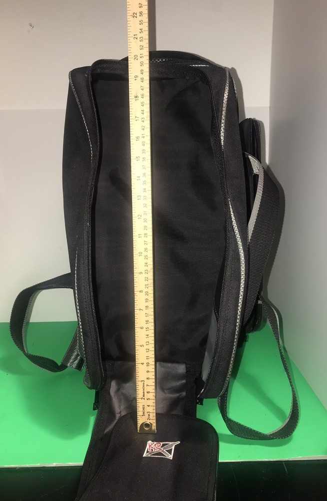 BOWLING BAG STRIKEFORCE DOUBLE BAG CRUISER