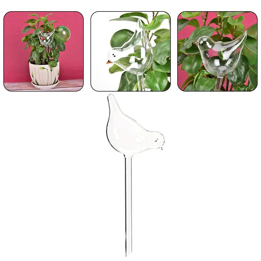 Application Watering Globe Watering Globe Prevent Overwatering Stylish Design