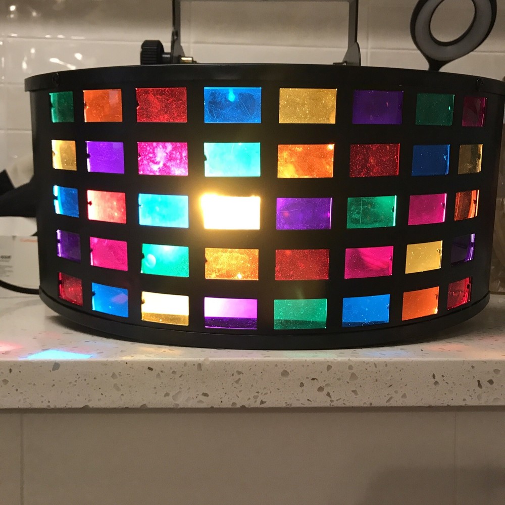 ELIMINATOR LIGHTING E145 ARRAY - Sound Controlled - Excellent Cond