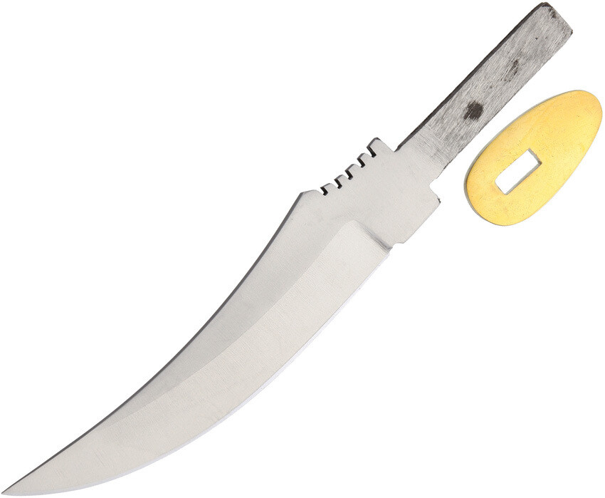 Knifemaking Slim Skinner Blade BL-7821