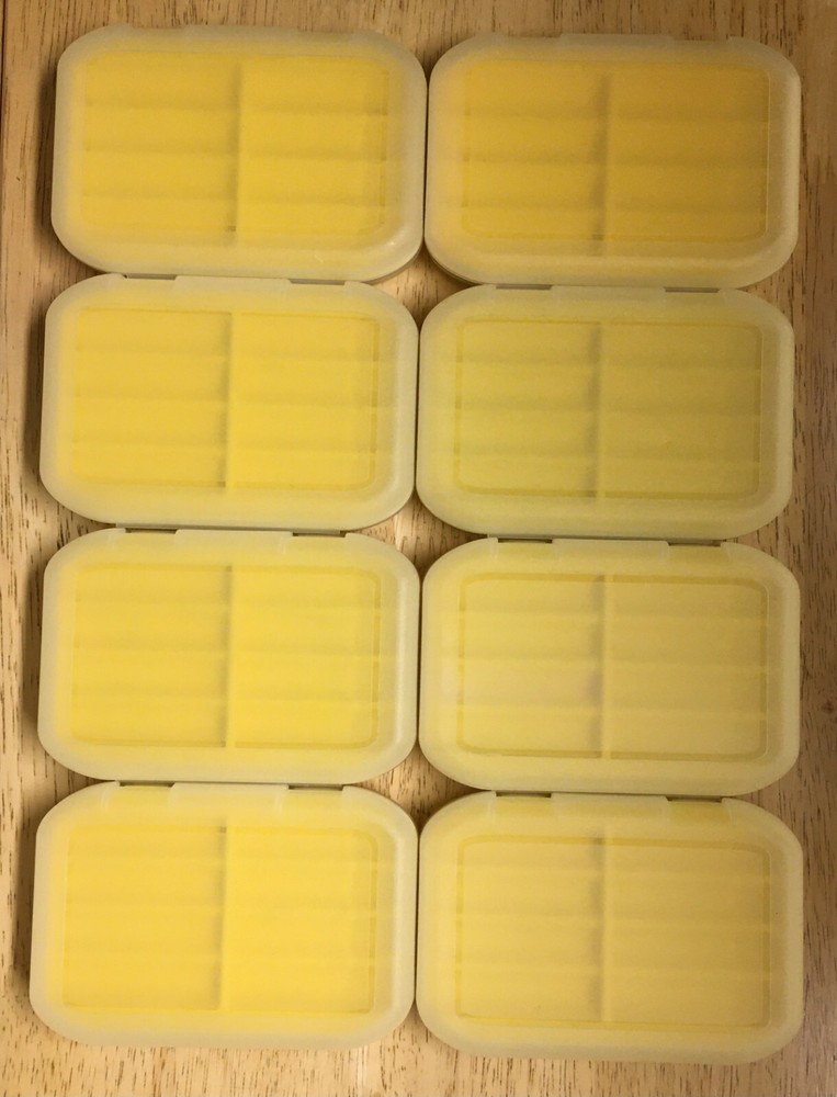 Hakuba & Gepe Card Compact Flash Memory Card Storage Cases