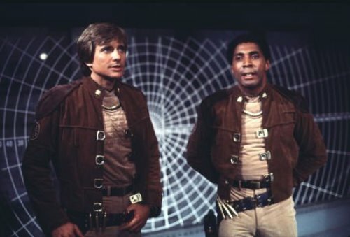 Battlestar Galactica Widescreen Feature Film - 1979