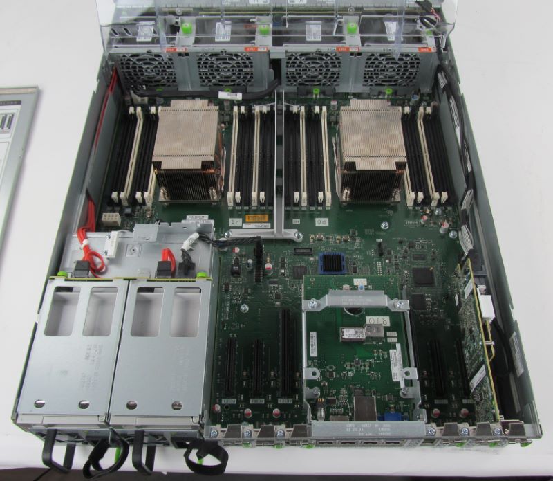 Oracle 7306782 X6-2L System board 4z