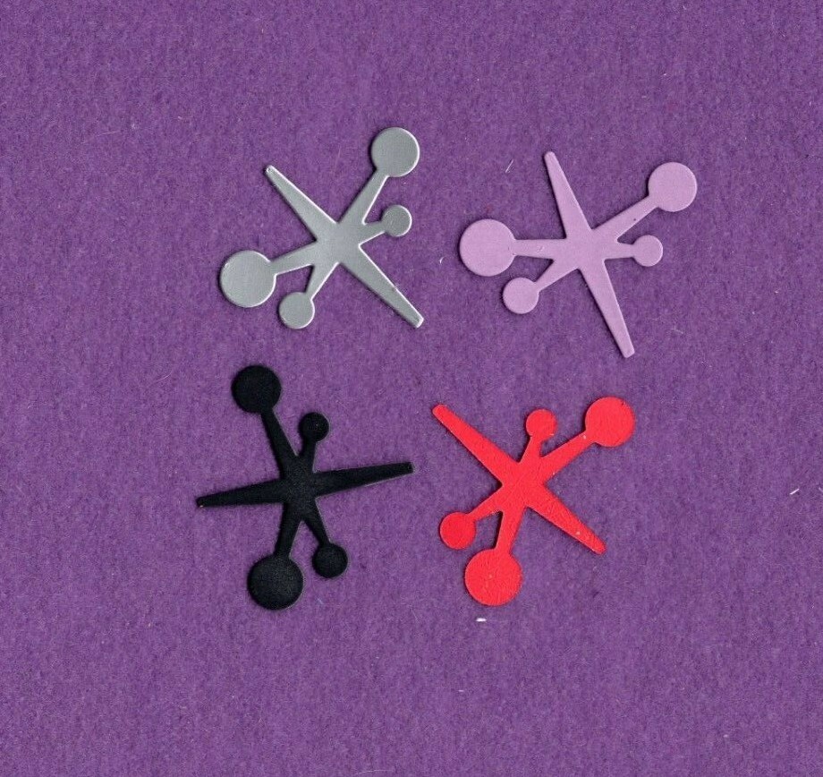 JACK large die cuts