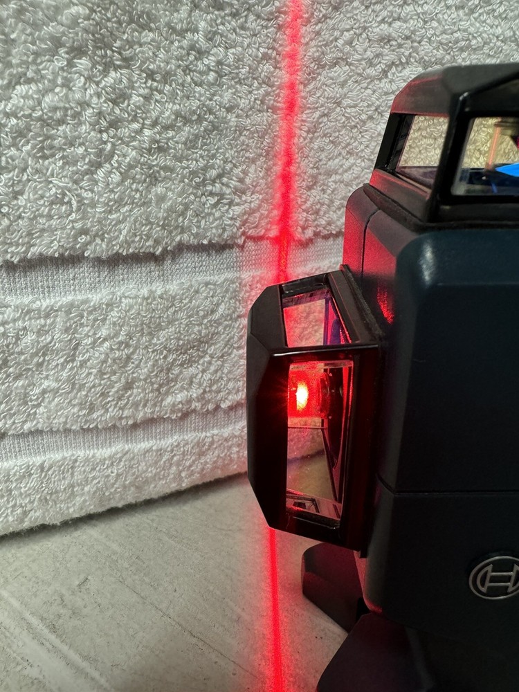 Bosch Red Laser (GLL 3-80)