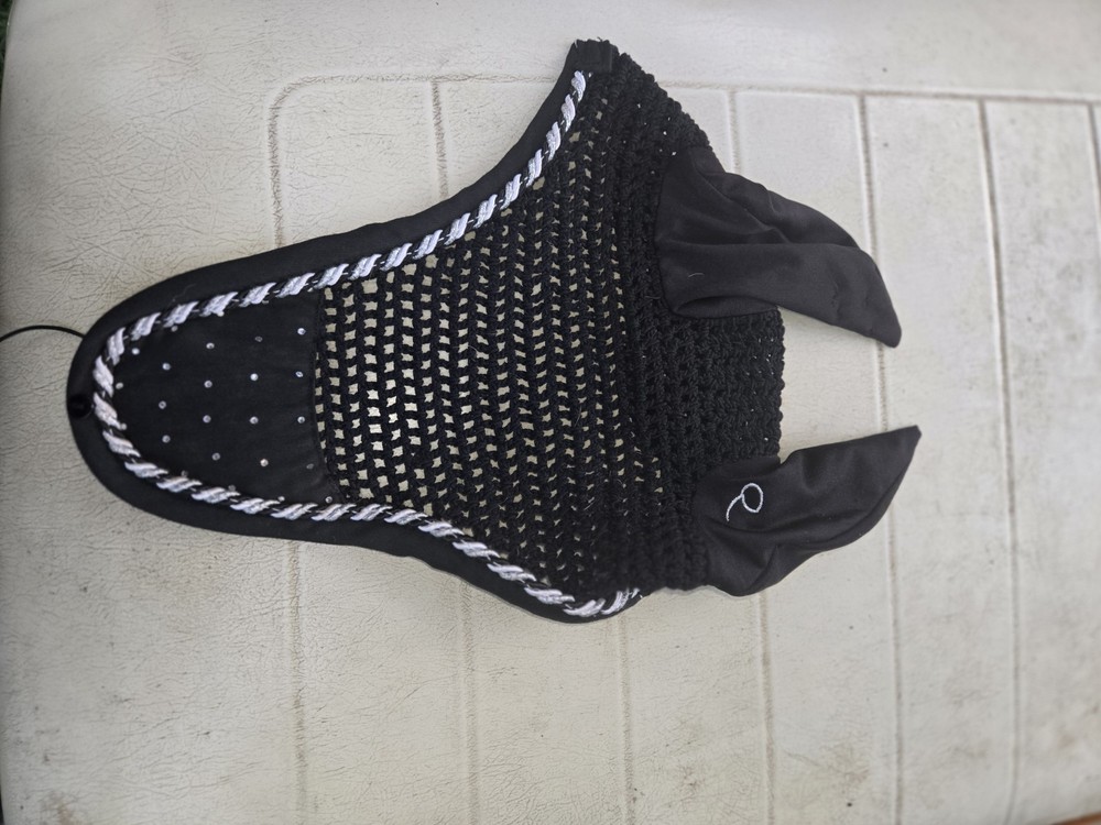 Black Fly Veil