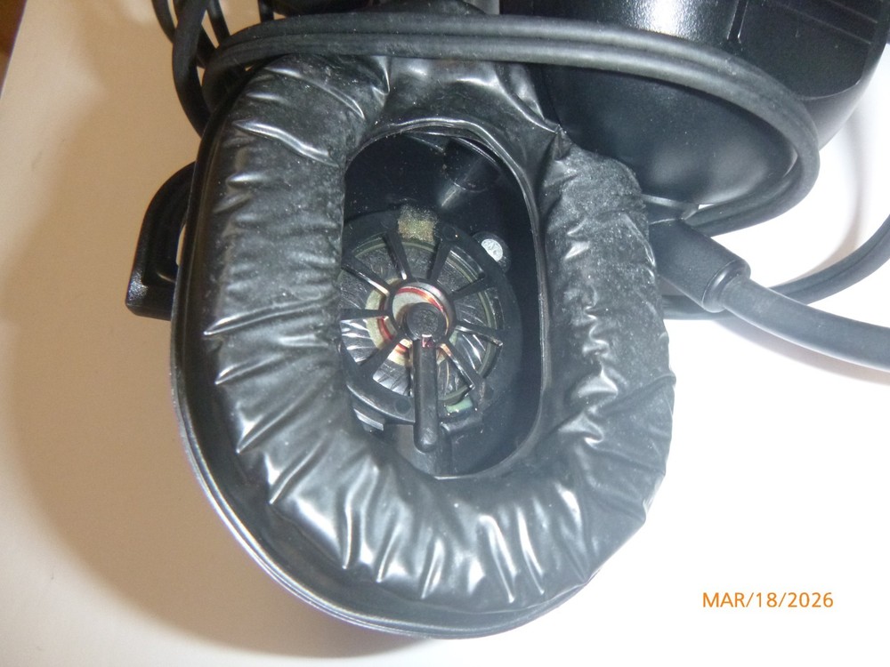 Telex 1D ANR Aviation Headset - Free Ship