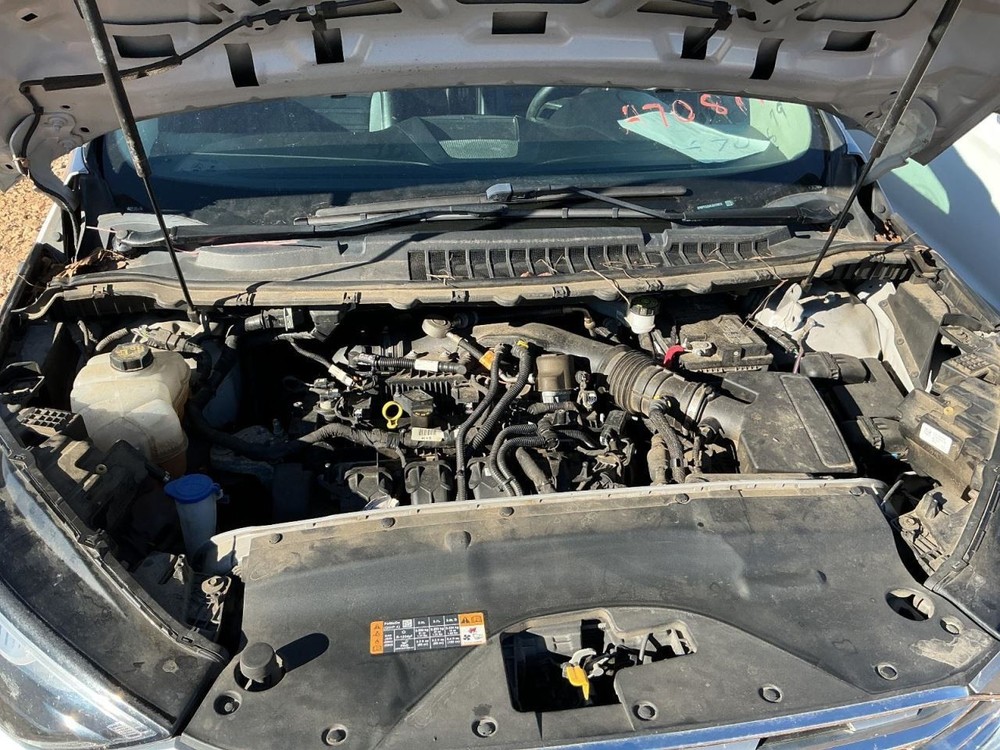 Fuse Box Engine Left Hand Engine Compartment Fits 19-24 EDGE 4924058