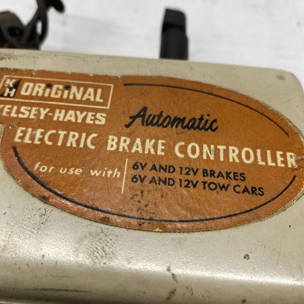 Kelsey -Hayes Automatic Electric Brake Controller JDM-26