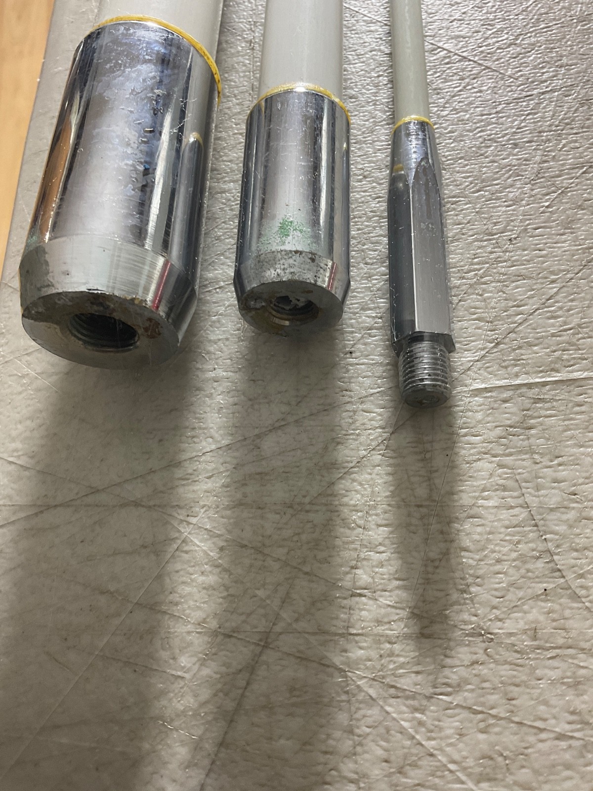 Solarcon A-99 17' Fiberglass CB Base Antenna 2000W Adjustable SWR