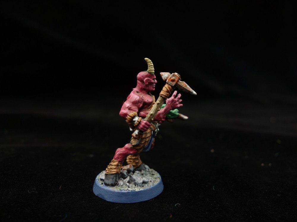 Warhammer 40K: Mutant Conversions (painted)