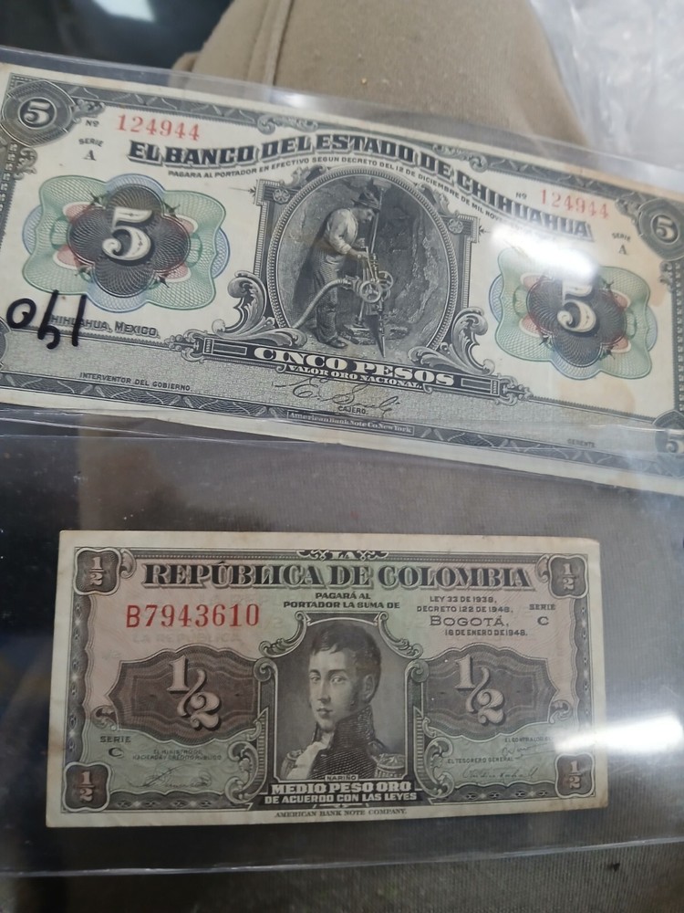 Currency In Good Condition