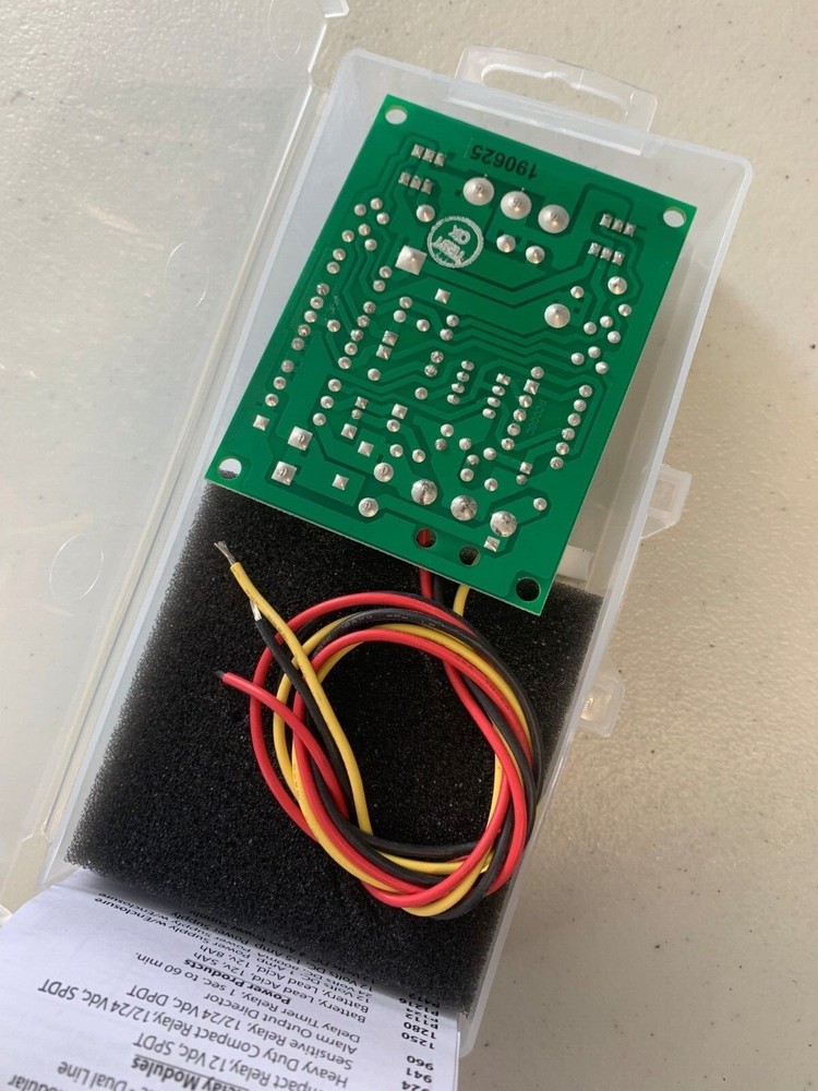 Elk-100 High Performance Siren Driver Module 2-Volume Levels Simultaneously
