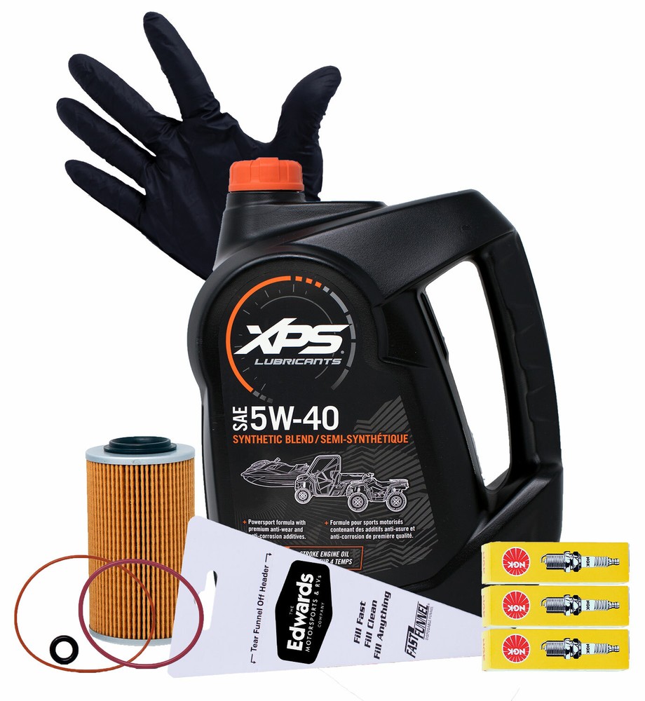 2004 - 2015 SeaDoo RXP RXT Watercraft Maintenance Kit