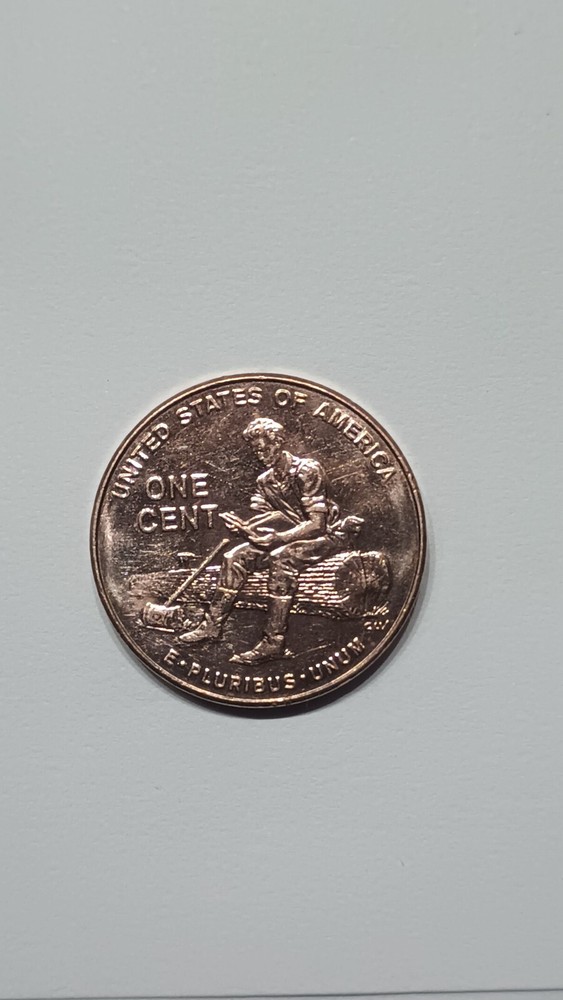 2009 d penny one cent rare