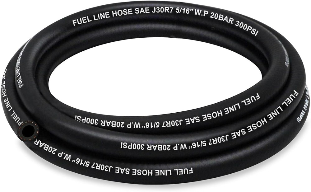 Fuel Hose 5/16 Inch 10FT Engine Line