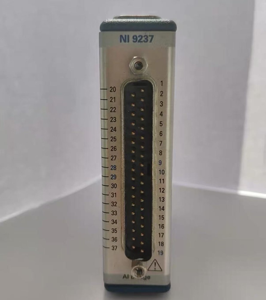 National Instruments NI 9237 cDAQ Strain / Bridge Input Module, D-Sub