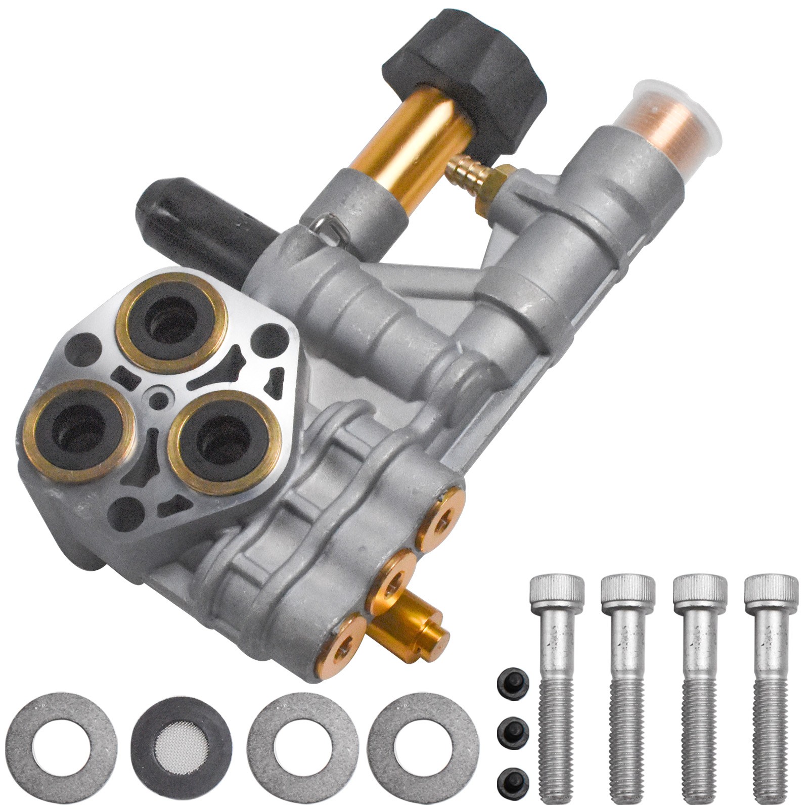 7108366 For Simpson Manifold Kit & Hardware for Various Technologies Pumps