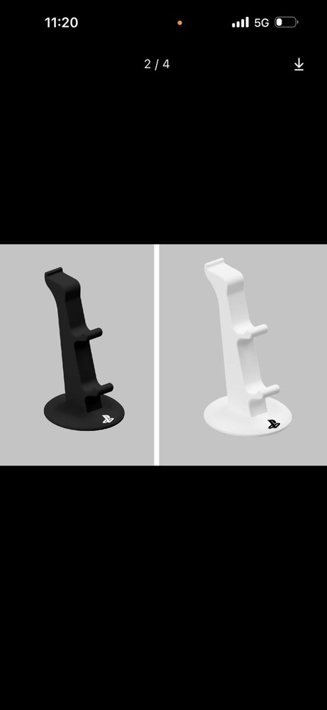 PS5 Controller Stand