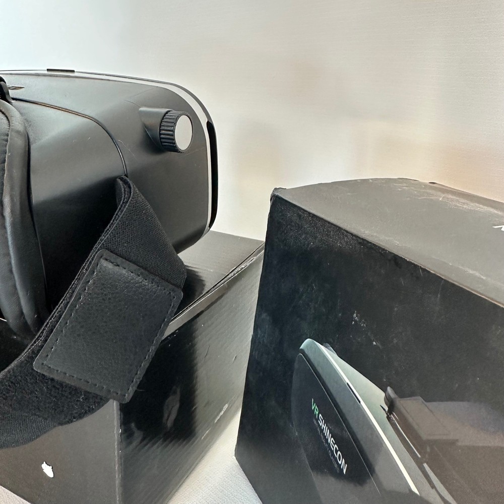 VR Shinecon 3306MO 3D VR Glasses Virtual Reality Headset