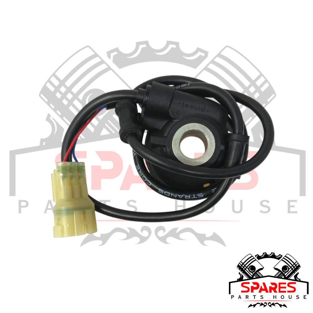 Cylinder Piston Kit Std Fits Yamaha 1BV1 2010