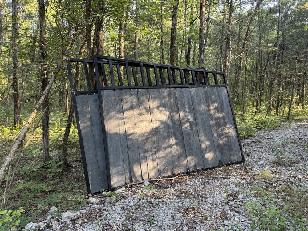 Gates Wood And Iron