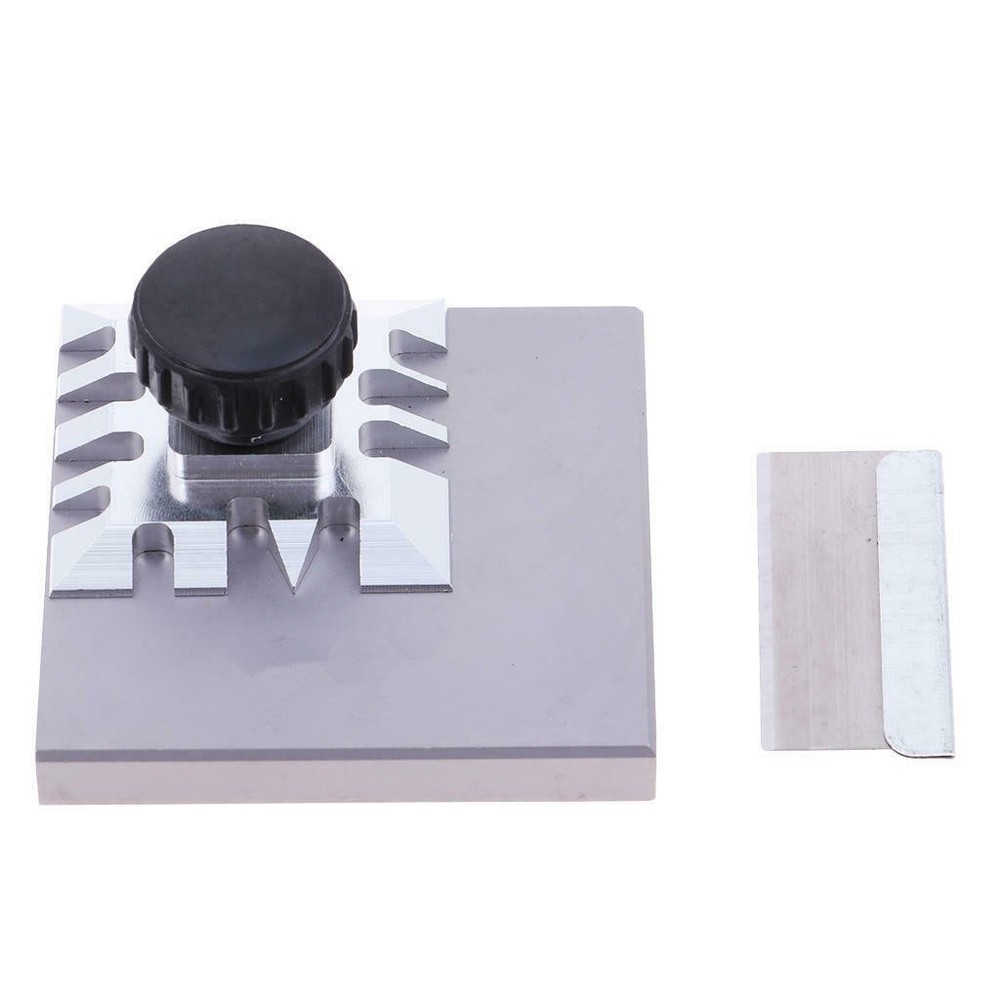 Mini Photo Etch Bending Tool Etched Parts Bender for Model Craft DIY Processing