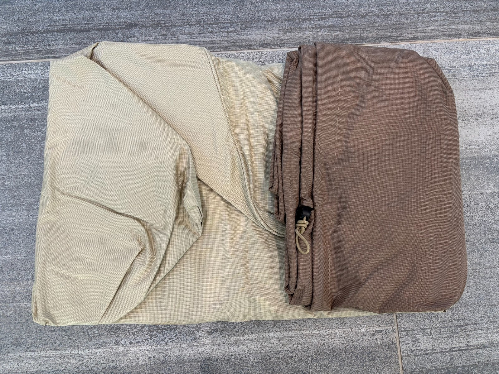 NEW CLASSIC ACCESSORIES OUTDOOR WATERRESISTANT 31.5"X33.5 ADIRONDACK CHAIR COVER