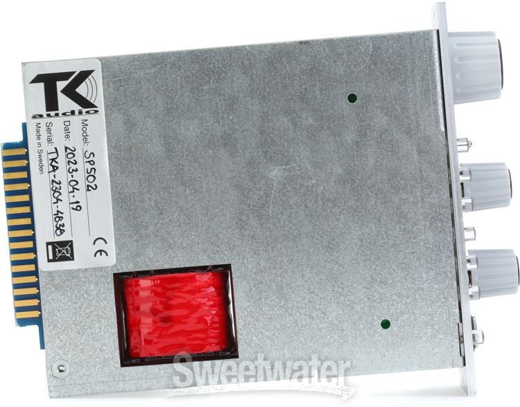 TK Audio SP502 500 Series Preamp