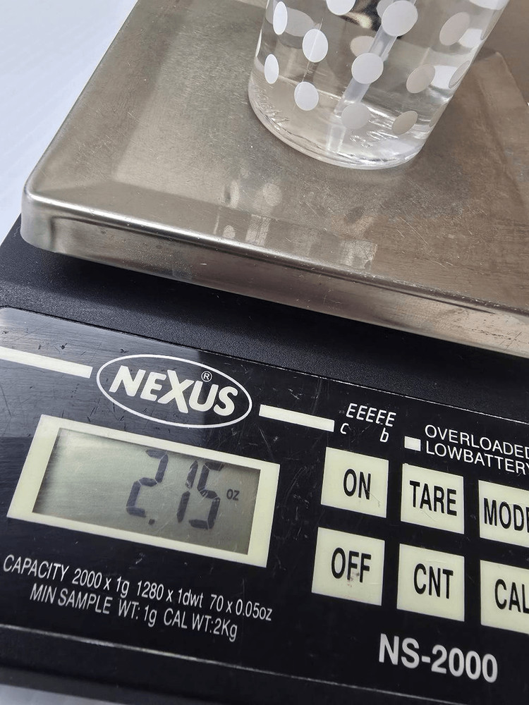 Nexus NS-2000 Electronic Precision Scale