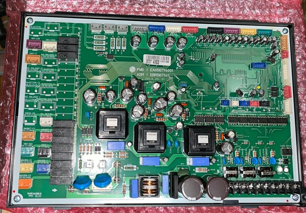 LG EBR56714103 PBC Assembly Main Board