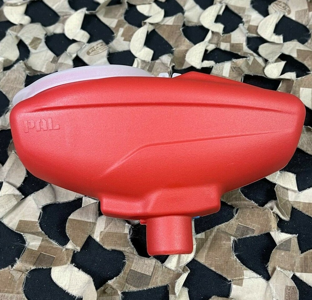 NEW Planet Eclipse PAL Paintball Loader System - Hi-Cap - Red