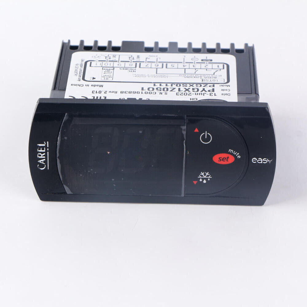1pc New PZGXS0J111 with 2 Sensor Probes 115V Temperature Controller