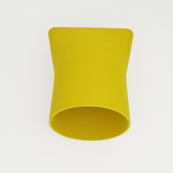 Dewalt 20V Flexvolt Leaf Blower DCBL720, DCBL720B, DCBL720P1 Flat Tip Nozzle