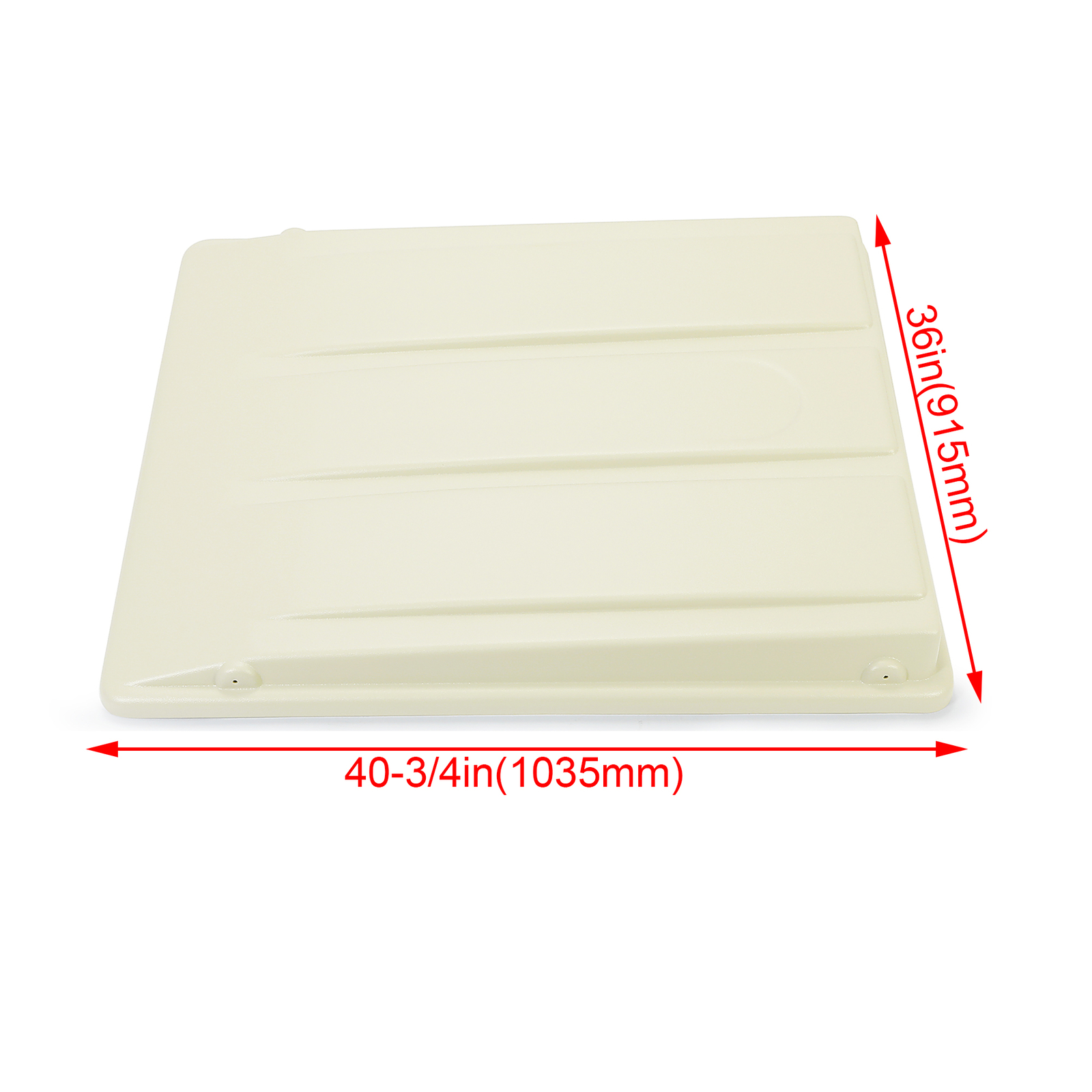 John Deere Universal Tractor Lawn Mower Top Canopy for ROPS