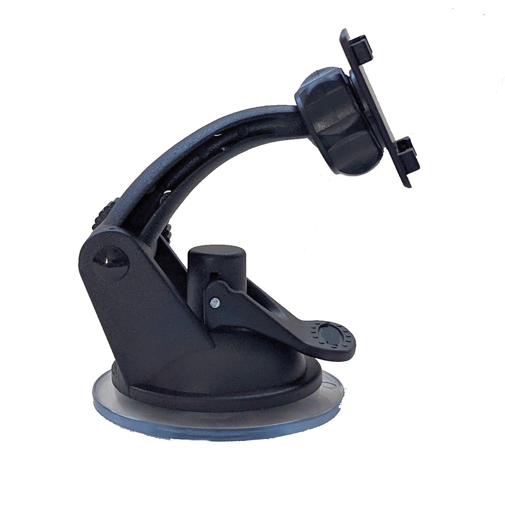 Car Windshield Suction Cup Mount for Most Wireless CarPlay Touchscreen Monitors