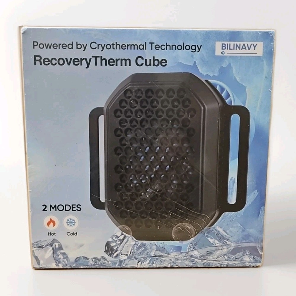 Recovery Therm Cube
