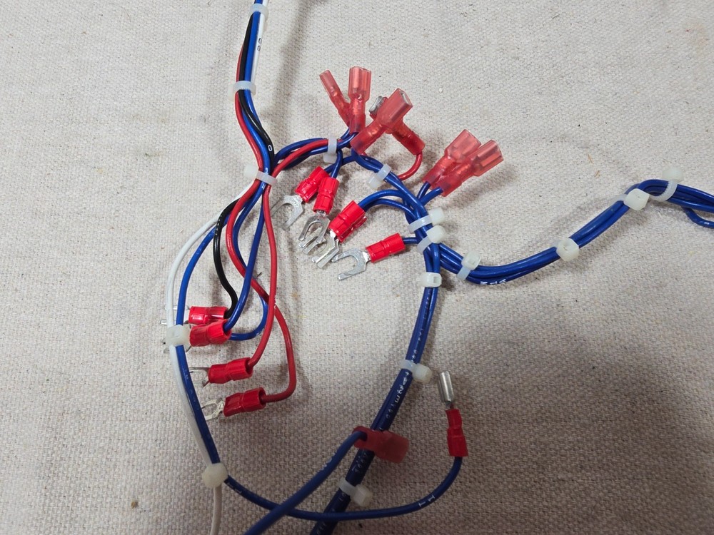 Generac Generator 100 Amp Transfer Switch Assembly Wiring Harness